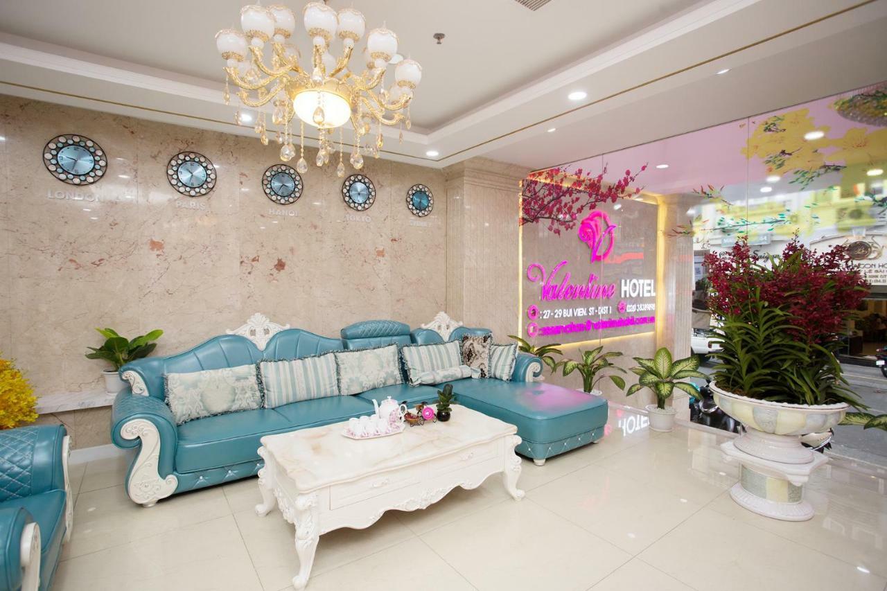 Valentine Khách sạn