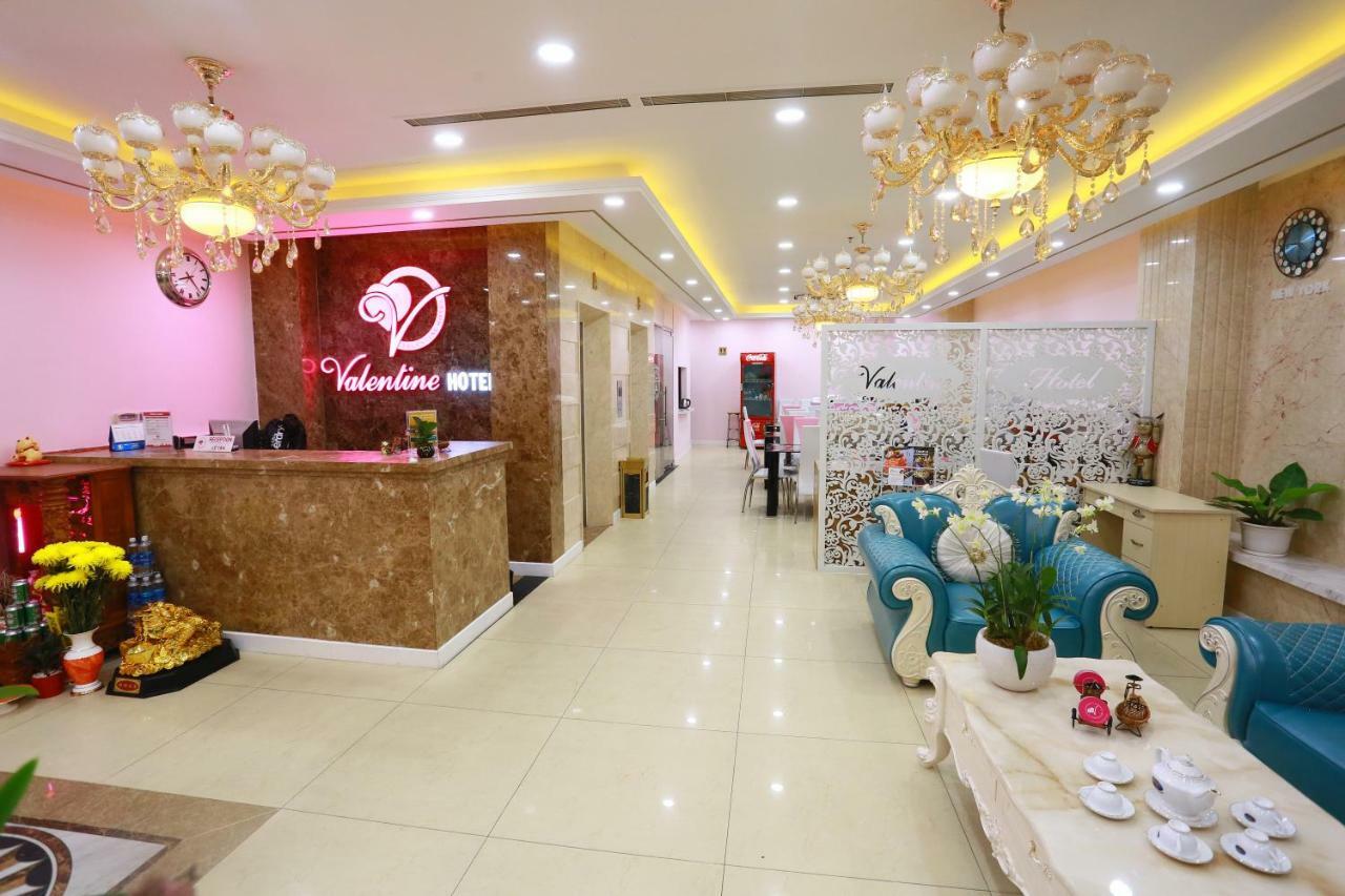 Khách sạn Valentine
