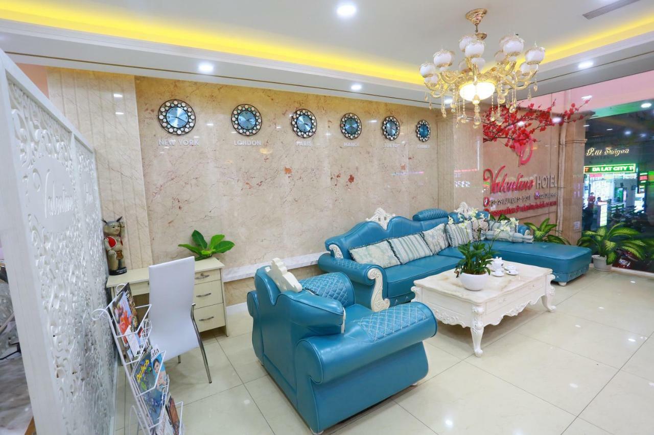 Valentine Khách sạn TP. Hồ Chí Minh