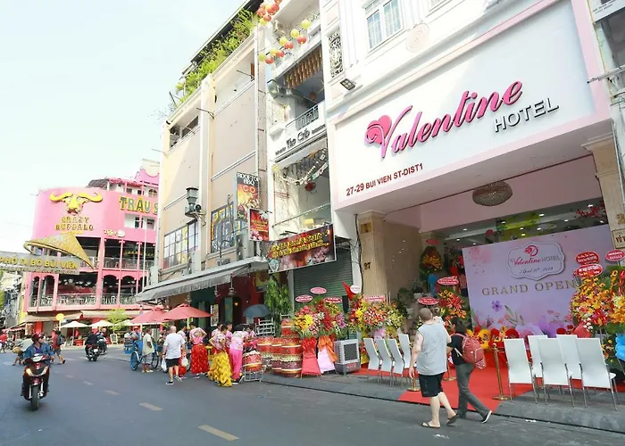 Valentine Hotel