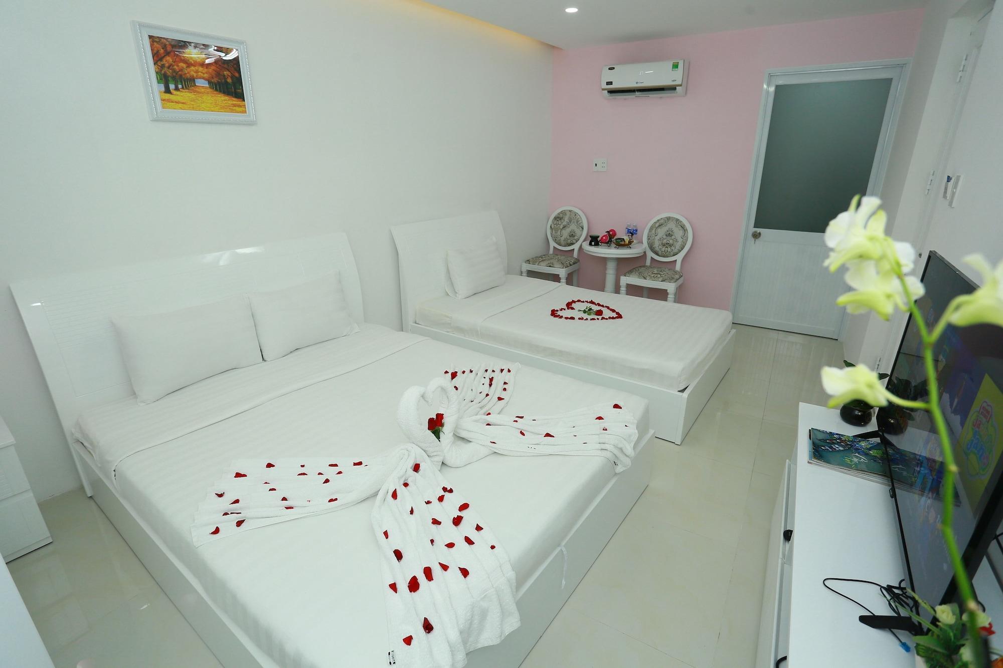 Valentine Saigon - Bui Vien Street