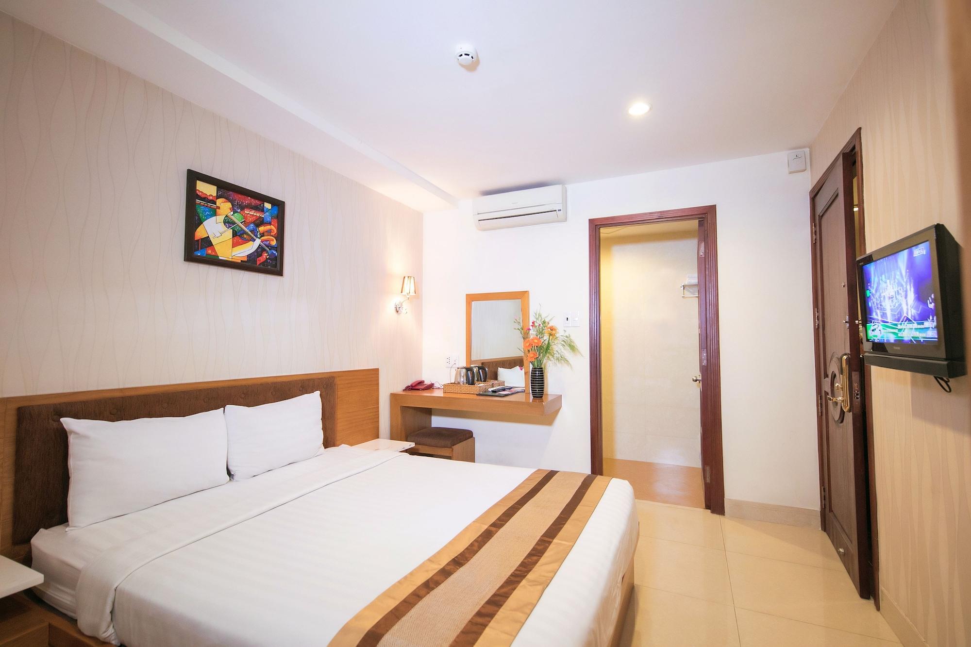 Valentine Saigon - Bui Vien Street 3* Ho Chi Minh City