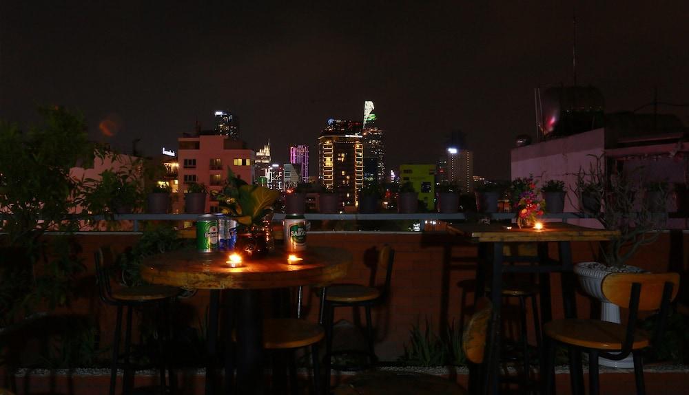 Valentine Saigon - Bui Vien Street Ho Chi Minh City