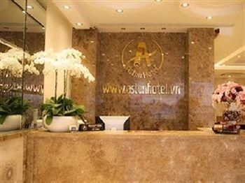 Hotel Valentine Saigon - Bui Vien Street