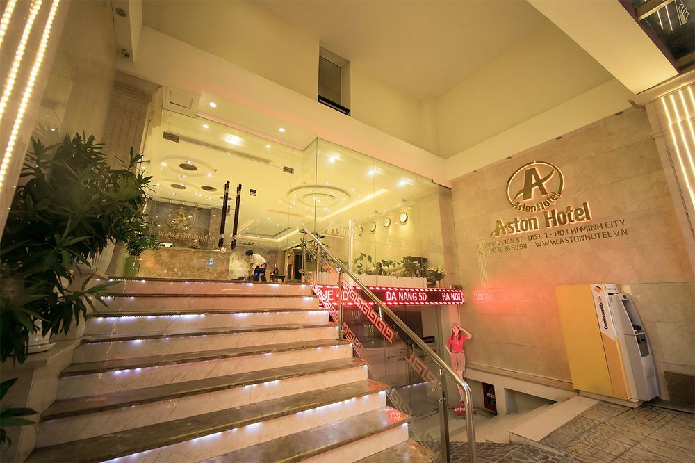 Valentine Saigon - Bui Vien Street Hotel