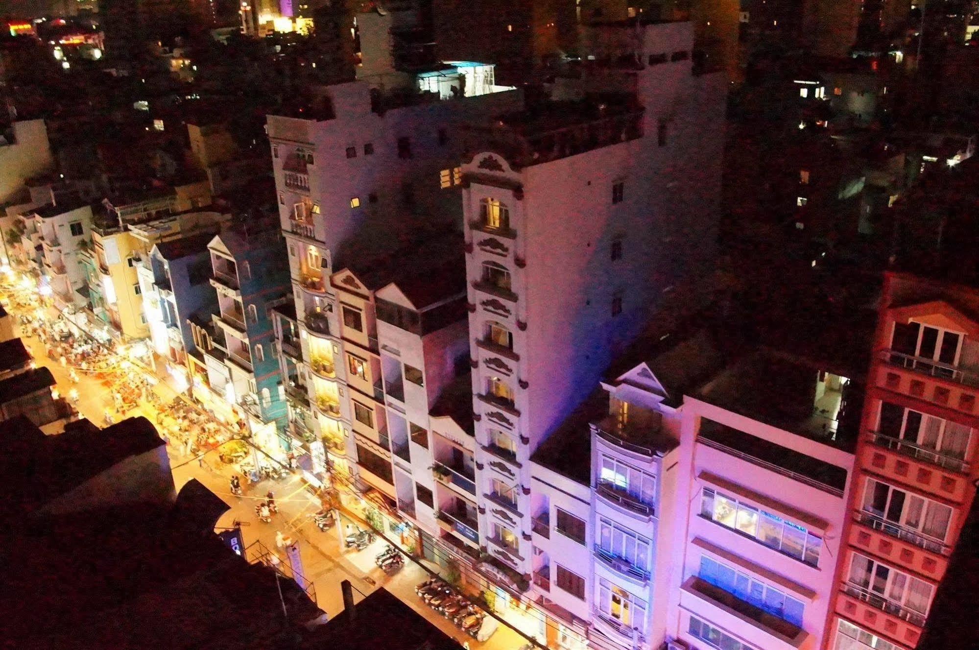 Hotel Valentine Saigon - Bui Vien Street Ho Chi Minh City