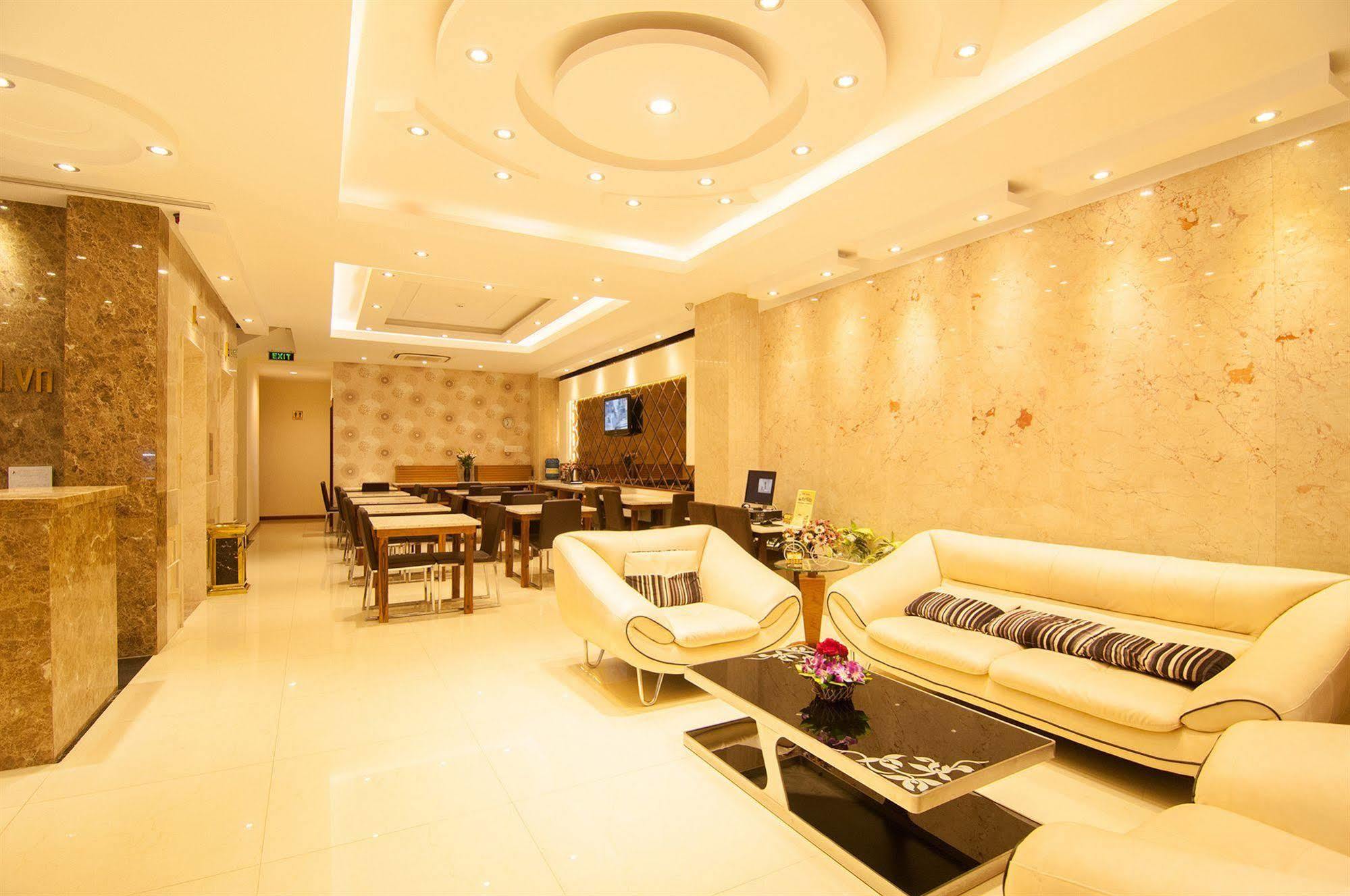 Valentine Saigon - Bui Vien Street Hotel Ho Chi Minh City