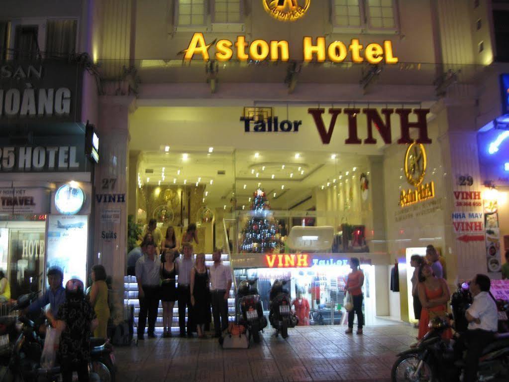 Valentine Saigon - Bui Vien Street Hotel 3*