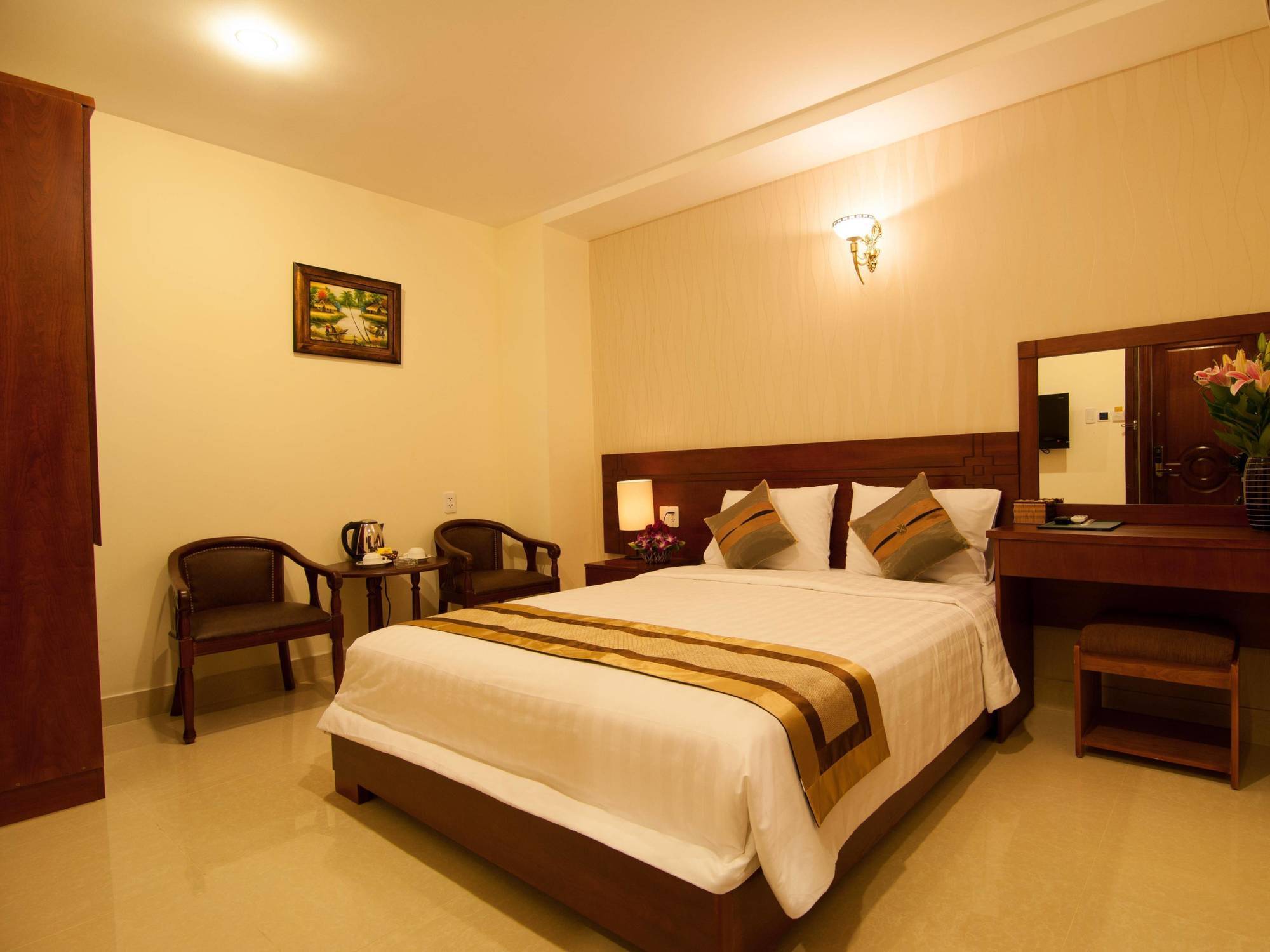 Valentine Saigon - Bui Vien Street 3* Ho Chi Minh City