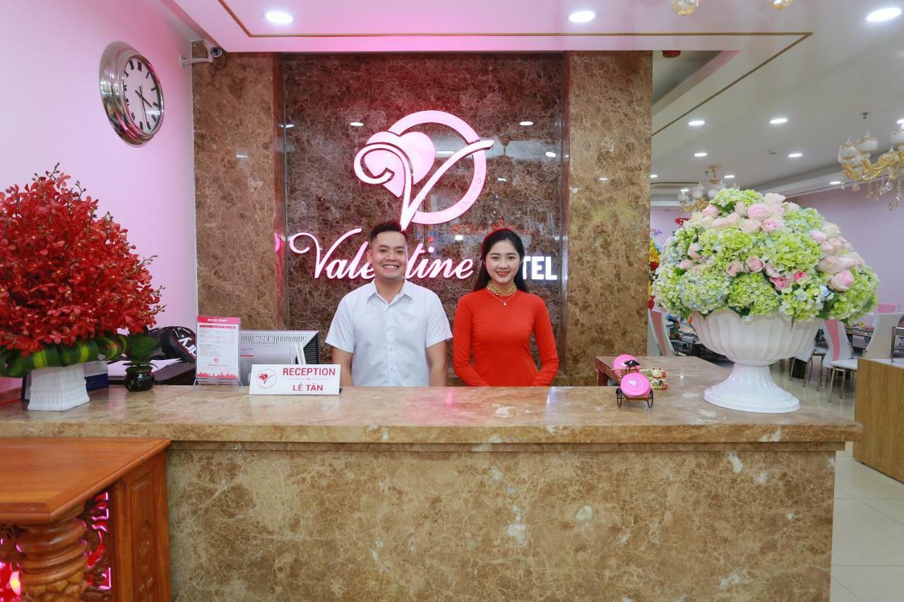 Hotel Valentine Saigon - Bui Vien Street