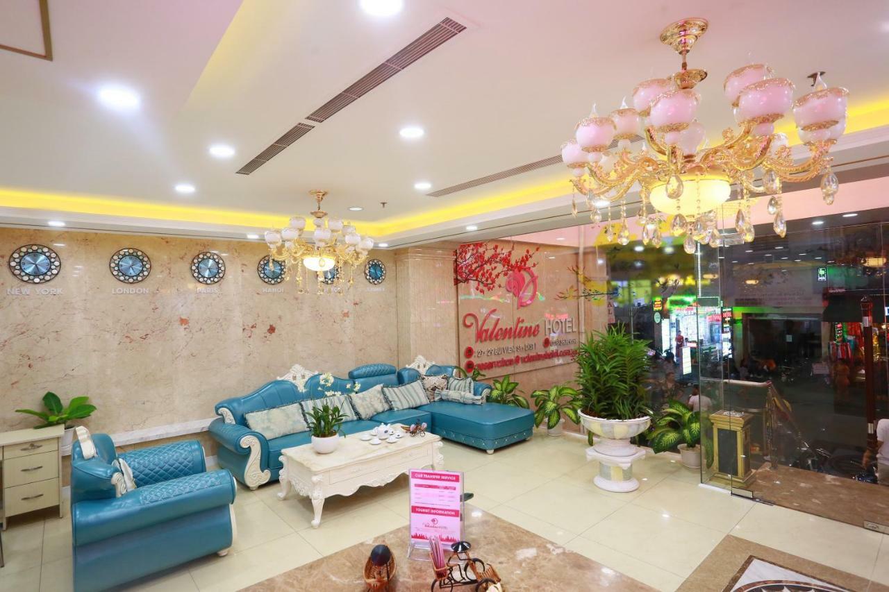 Valentine Saigon - Bui Vien Street Hotel