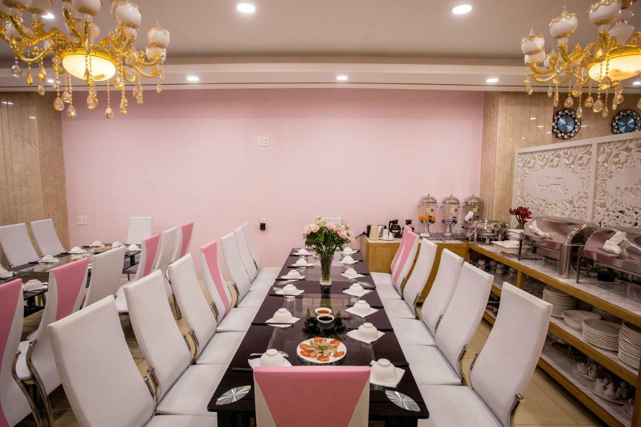 Hotel Valentine Saigon - Bui Vien Street