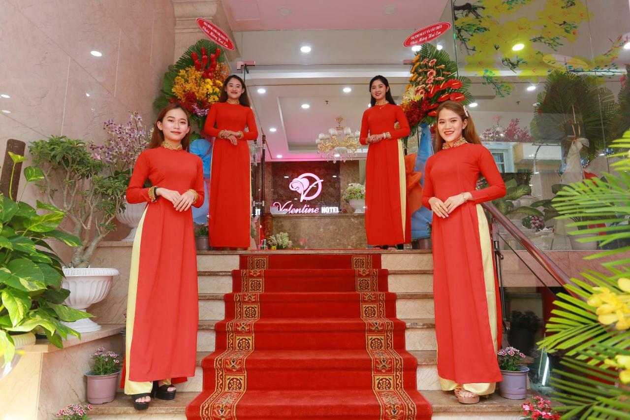 Hotel Valentine Saigon - Bui Vien Street 3*