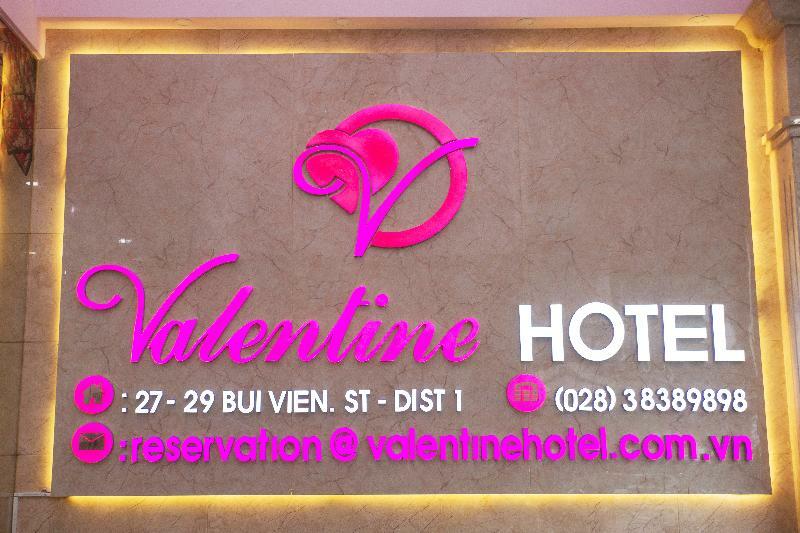 Valentine Saigon - Bui Vien Street