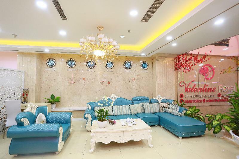 Valentine Saigon - Bui Vien Street Hotel Ho Chi Minh City