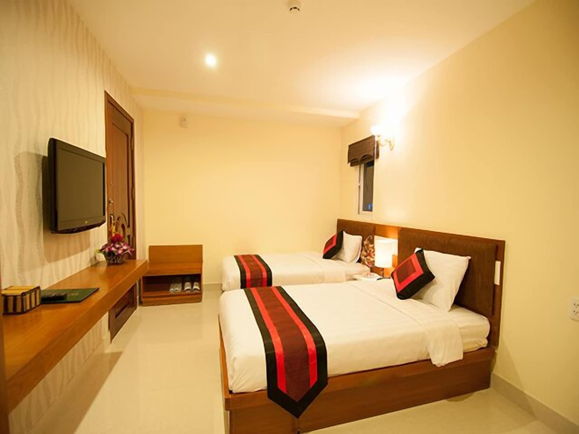 Khách sạn Valentine 3*