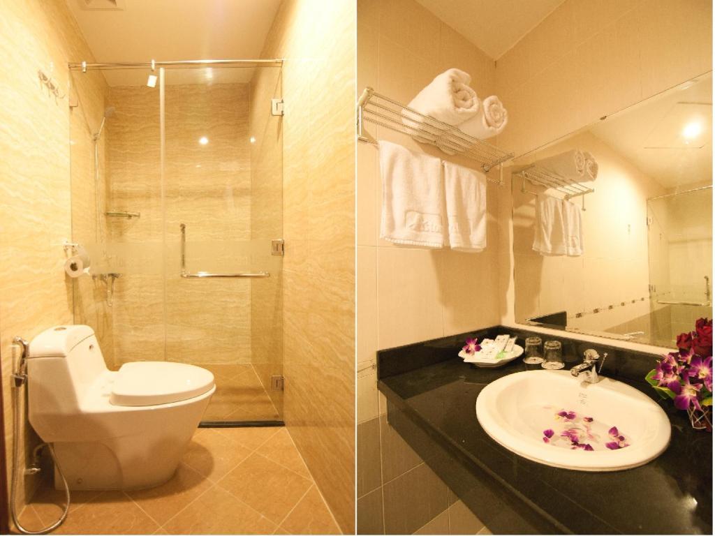 Khách sạn Valentine 3*