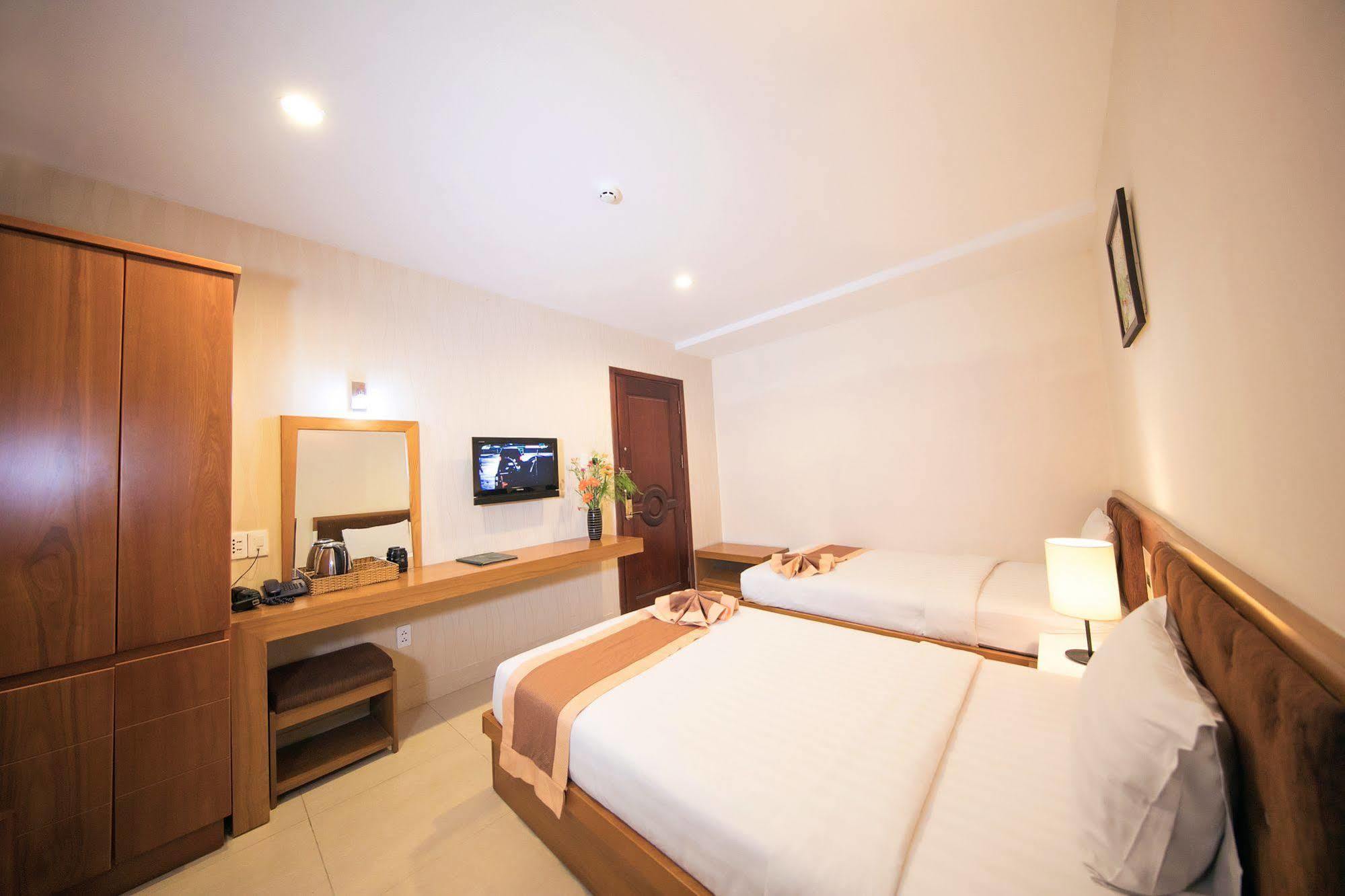 Valentine Khách sạn TP. Hồ Chí Minh