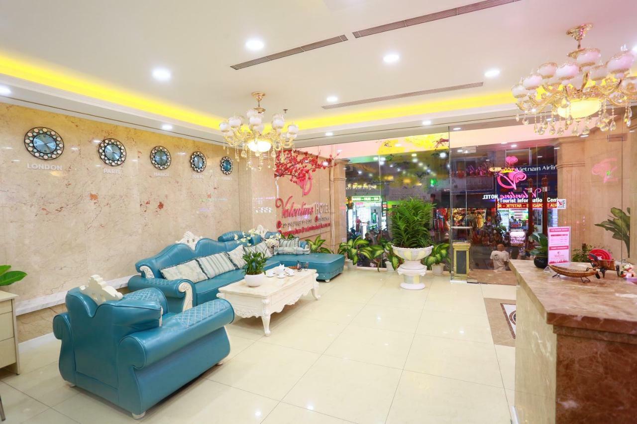 Valentine Khách sạn 3*